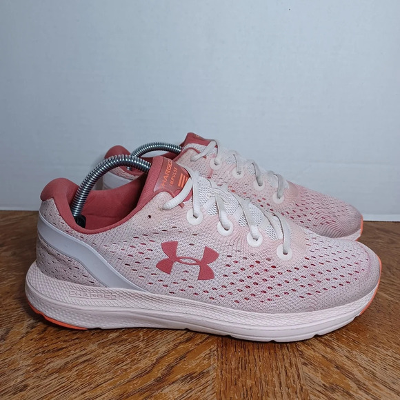 Under Armour Charged Impulse Mojave Dawn Apex Running W Size 11 (135 Box 16) - Picture 1 of 10